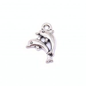 Metalni privjesak (1,5cm) 10kom