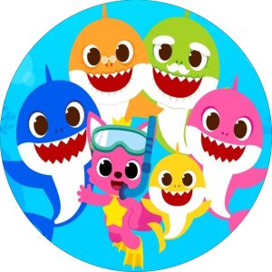 Baby Shark A38
