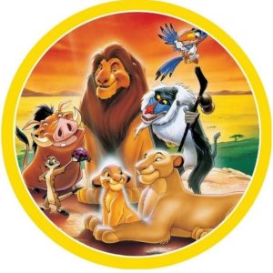 Lion King  A53