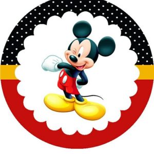 Mickey mouse  A55
