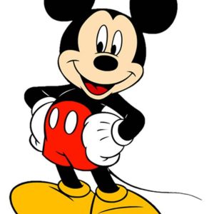 Mickey mouse  A56