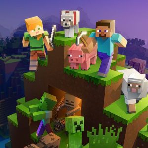 Minecraft  A57