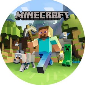Minecraft  A58