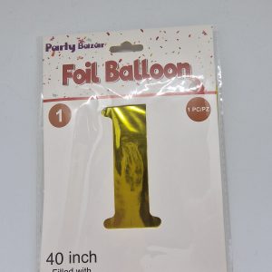 Balon broj
