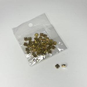 METALNI PRIVJESAK-  RAZDJELNIK (ČELIK/INOX)  cca50kom